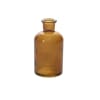 Let the flowers steal the show with the Amber Billie Bottle Small