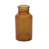 Let the flowers steal the show with the Amber Billie Bottle Medium