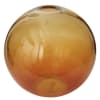 Bold and luminous, the Sunray Vase in Large brings warm retro charm