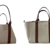 Temiqui Collection: Pineapple Tote to carry all your dreams. Simple elegant design
