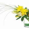 Display your unique sense of style with this upscale arrangement, featuring a