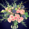 Designers Choice of Premium floral similar to as shown.