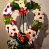 Tropical mix standing spray