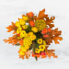 Combine your Flower Power with Pumpkin Power with this wonderful, dare we