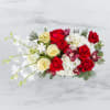 The clustered beauty of this design is perfect for your table or