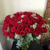 Designs by Vanessa (color, floral and vase may be substituted due to