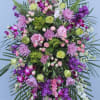 Spray for funeral