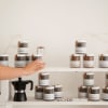 Loose organic tea. 

FLAVOR PROFILE - Fragrant and floral with citrus notes.

Modeled