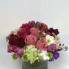 Amazing Mix Roses And Hydrangea and Pam Pam  