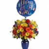 Up, up and away! Take that special someone&#039;s birthday to new heights