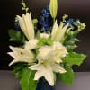 The Healing Love&trade; Bouquet is a wonderful way to offer your heartfelt