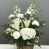 A basket full of love, respect, and comfort. 
