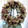 Resting in Peace Wreath
