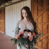 Every girl has a vision of their dream wedding!  Vibrant colors