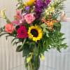 The Best Day Bouquet is ready to create a moment your recipient