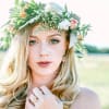Granbury Weddings | Granbury Blooms offer custom made floral crowns . You