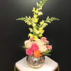A customer favorite, this vibrant collection of oranges, yellows, and blush -