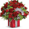 Teleflora&#039;s Gift Wrapped Bouquet