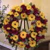 25&rdquo; wreath 