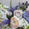The Wicker Park Garden depicts nothing but beauty with pastel hues paired