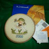 Beautiful Hummel collectible new and still in box, never used