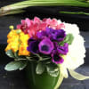 Small Colorful Pot