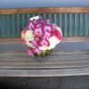 Orchids Hydrangeas 