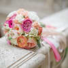 Nice stylish bouquet for your wedding.

Each bouquet with flowers is a single