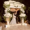 CHUPPAH OR GAZEBO DESIGNS TO ANY HOTEL OR VENUE.