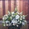 Our elegant floor basket arrangement is a heartfelt way to express your
