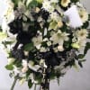 CELEBRATE THE RAIDER LOVE WITH THIS SILVER AND BLACK AND WHITE TONES