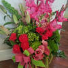 Mixed Bouquet Arrangement