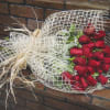 Valentine&#039;s Day #3
the picture is 2 dozen of big long stems roses