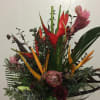 Including vase