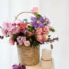 Roses, Orchids, Hydrangea, Clematis, Tulips