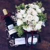 Give the gift of ultimate luxury with this curated box filled with
