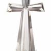 Crystal Cross - Large Beautifully crafted crystal cross, now in a larger