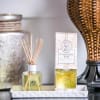 Cashmere Kiss is bound by passion and romance. Stirring citrus accords tenderly