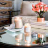  Cashmere Kiss is bound by passion and romance. Stirring citrus accords