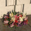Escape to a dreamland with a freshly arranged centerpiece; perfect for any