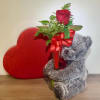 A lovely Valentines Day package that is sure to make your sweetheart