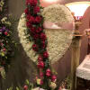 Roma Florist design can make you special color of the roses that