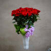 This non-traditional rose arrangement is the perfect gift for someone as unique
