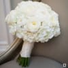 STANDARD: 695.00
PERSONAL FLORALS 
1 Bridal Bouquet
2 Bridesmaids Bouquets
1 Flower Girl basket with