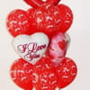 Surprise her with this open heart of love