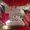 Express Your Love With Galore Of Balloons