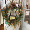 CUSTOM SILK WREATH