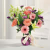 Send spirits soaring with this colorful collection of nature&#039;s most majestic blooms