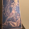 Our hand painted, Chinese, Oriental obelisk makes  monumental statement and would