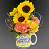 A celebration in a mug! Make a special day even more memorable